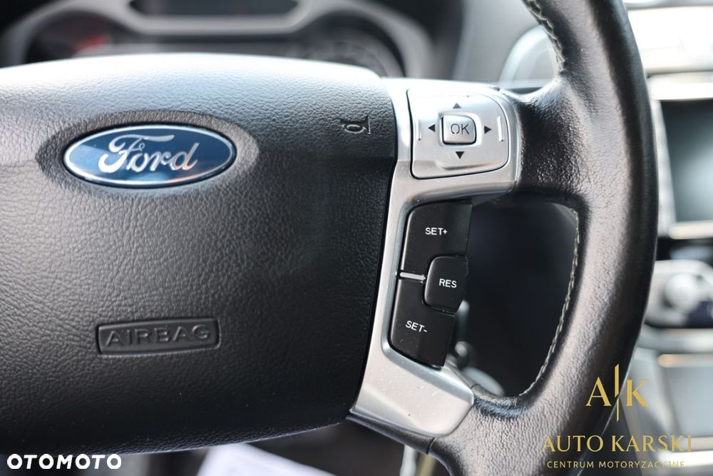 Ford Mondeo - 21