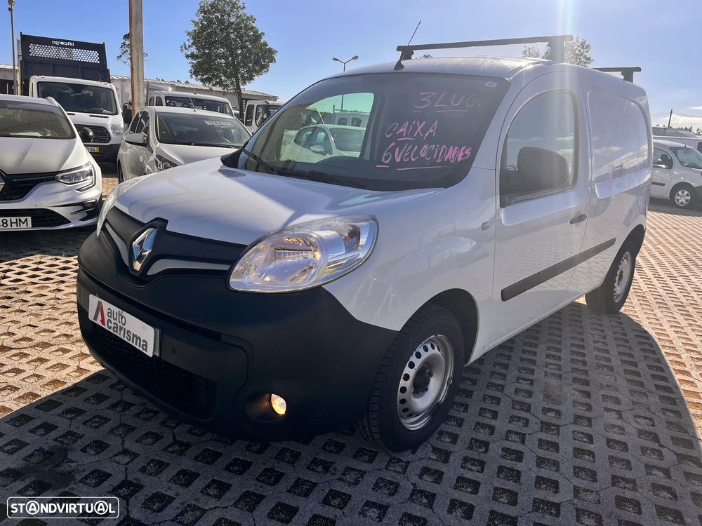 Renault kangoo 3Lug 6 velocidades - 1
