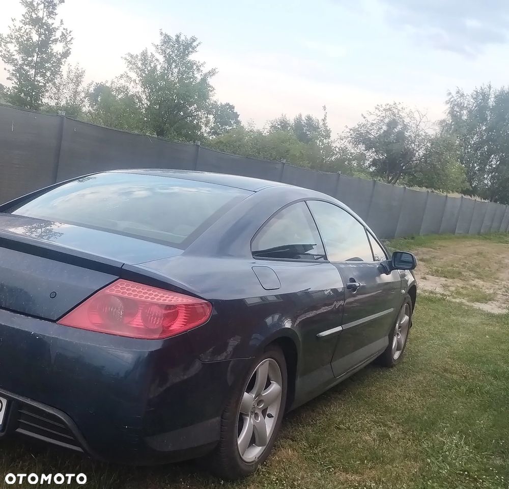 Peugeot 407 2.7HDi V6 Sport - 3