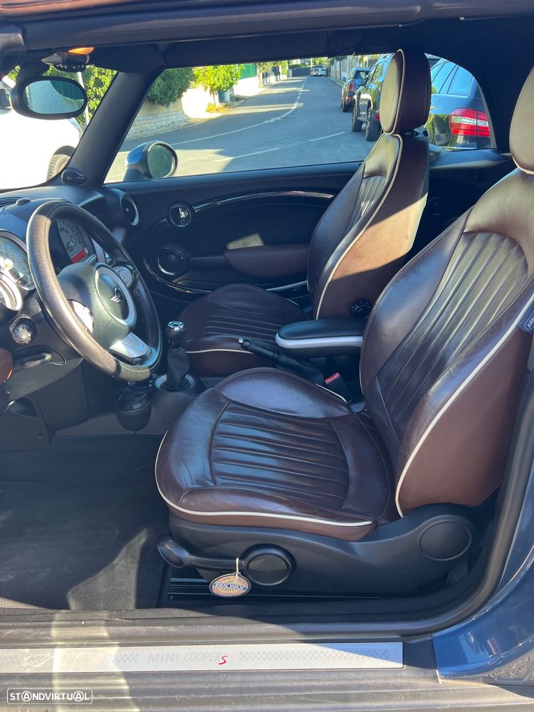 MINI Cabrio Cooper S - 14