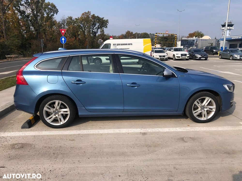 Volvo V60 - 3
