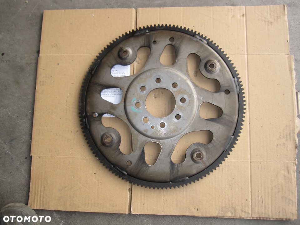 Jeep Cherokee KJ 2,8CRD automat koło zamachowe DA256198 - 1