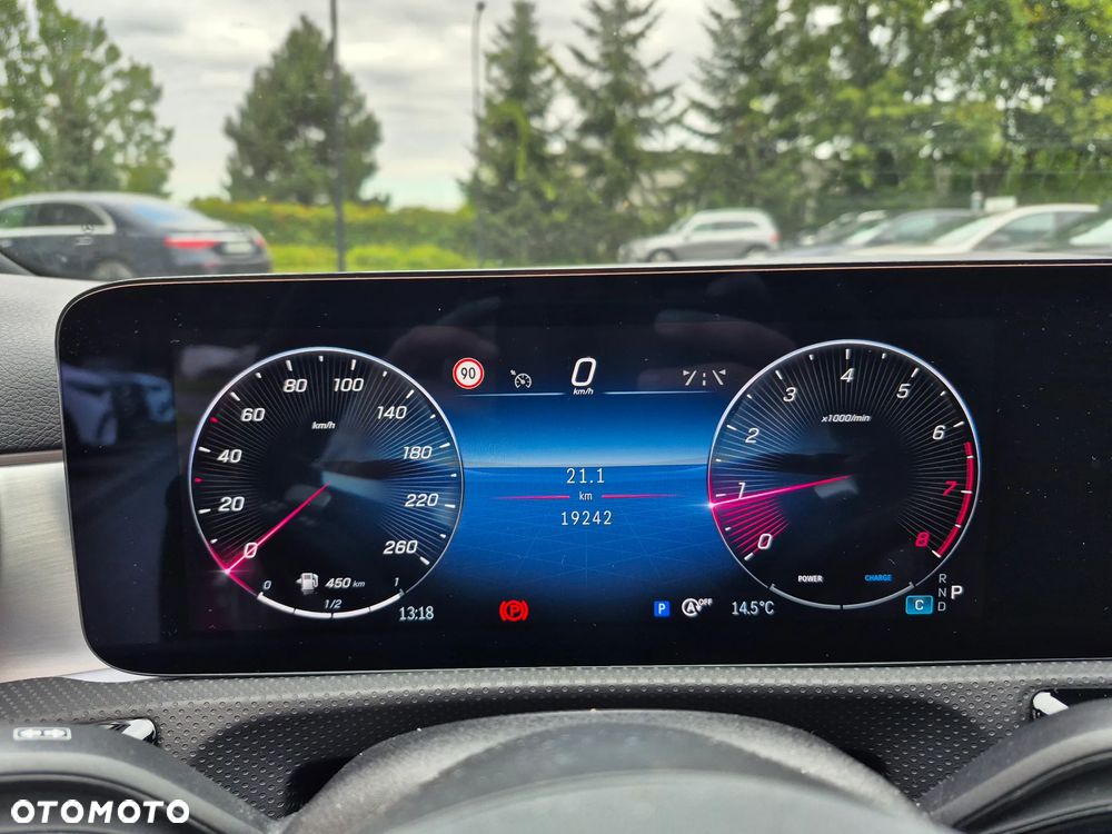 Mercedes-Benz Klasa A 200 AMG Line 7G-DCT - 19