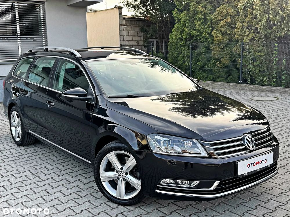 Volkswagen Passat Variant 2.0 TDI BlueMotion Technology Highline - 1