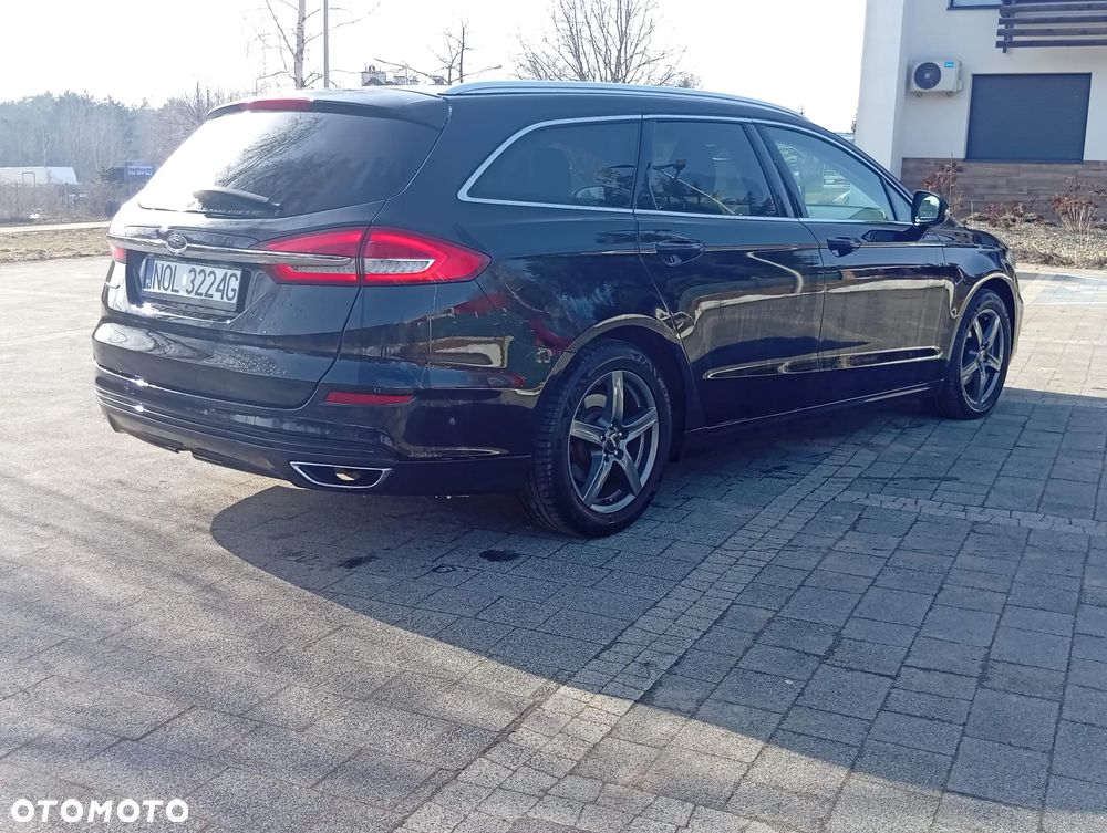 Ford Mondeo 2.0 EcoBlue Titanium - 9