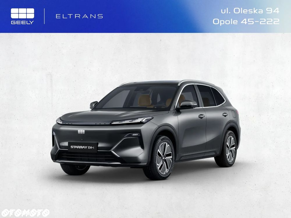 Geely Starray EM-i 1.5 PHEV Pro DHT - 27