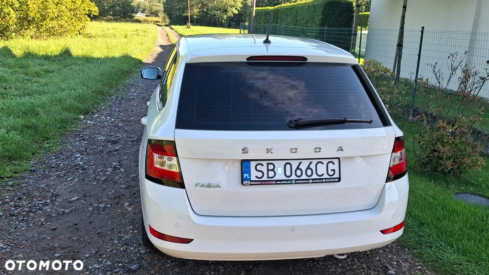 Skoda Fabia - 6