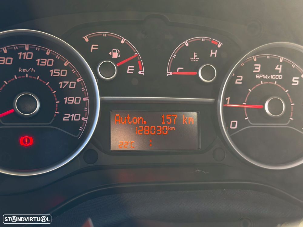 Fiat Doblo 1.6 Multijet XL - 14