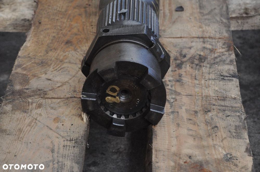 PÓŁOŚ PÓŁOŚKA WAŁEK CLAAS CELTIS 456 - 3