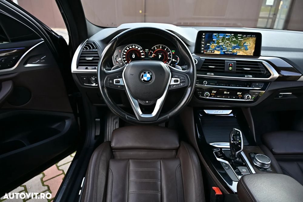 BMW X4 xDrive30i AT xLine - 7