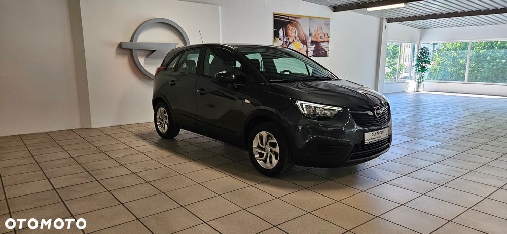 Opel Crossland X 1.2 T Enjoy S&S - 5