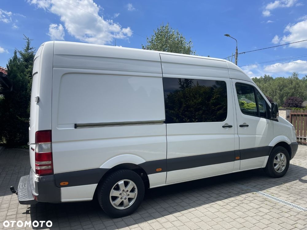 Mercedes-Benz SPRINTER W906 313 CDI - 3