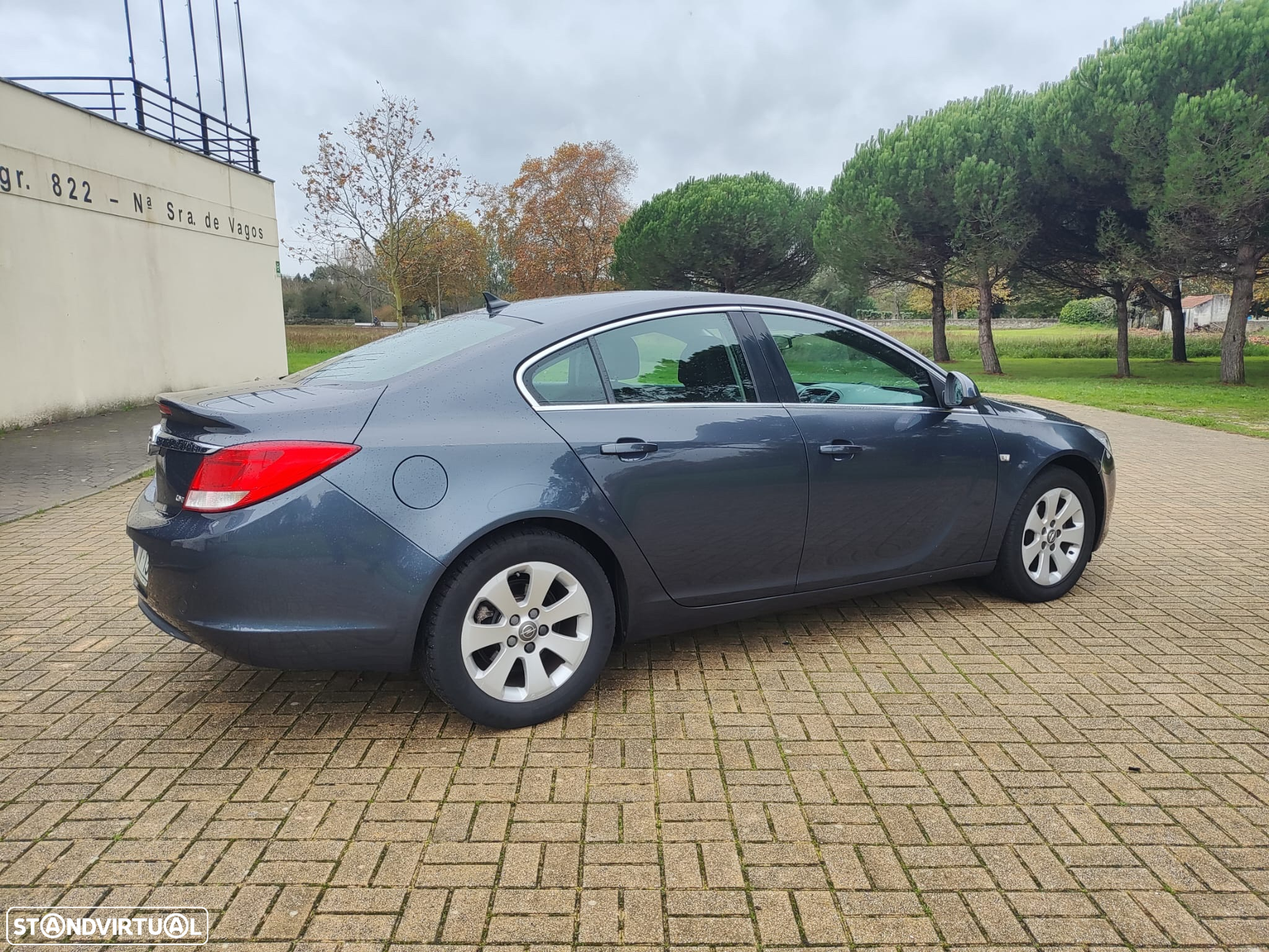 Opel Insignia 2.0 CDTi Cosmo ecoFLEX - 6