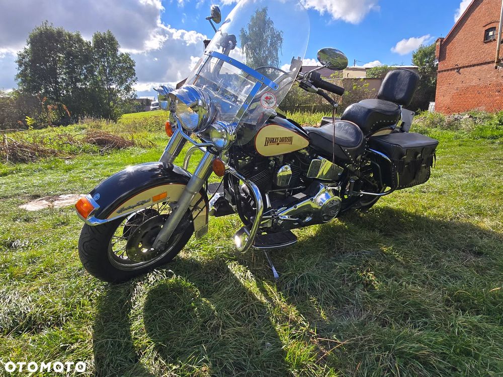 Harley-Davidson Softail Heritage Classic - 11