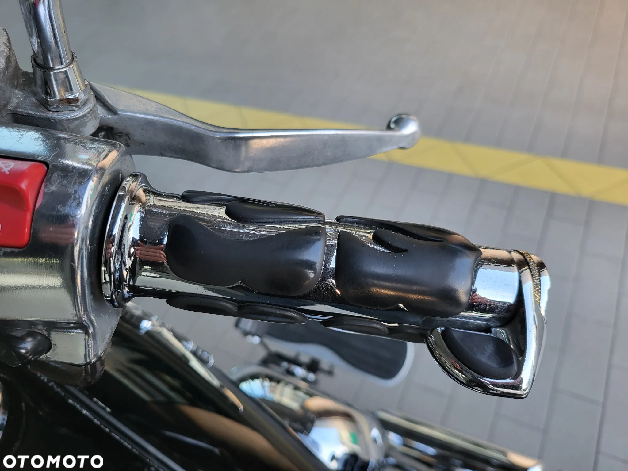 Yamaha Drag Star - 7