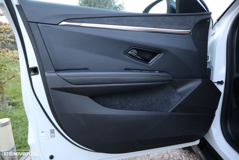 Renault Mégane E-Tech EV60 220hp optimum charge Techno - 14