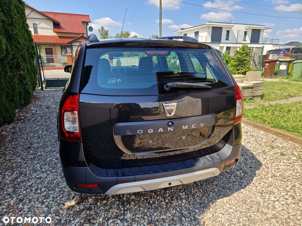 Dacia Logan - 5