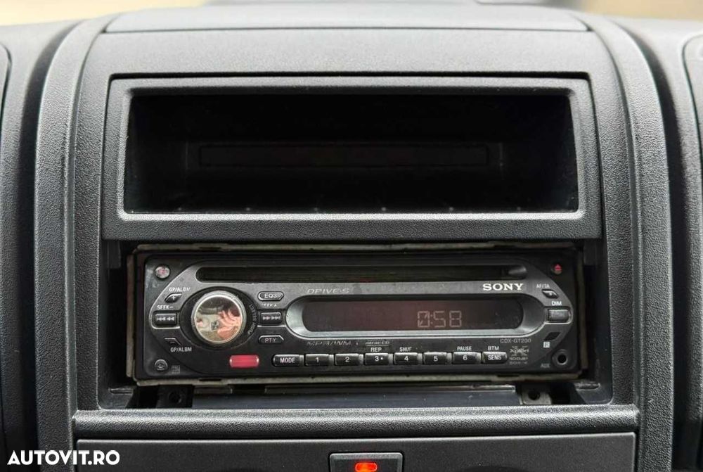 Fiat DUCATO CUB CU REFRIGERARE - 26