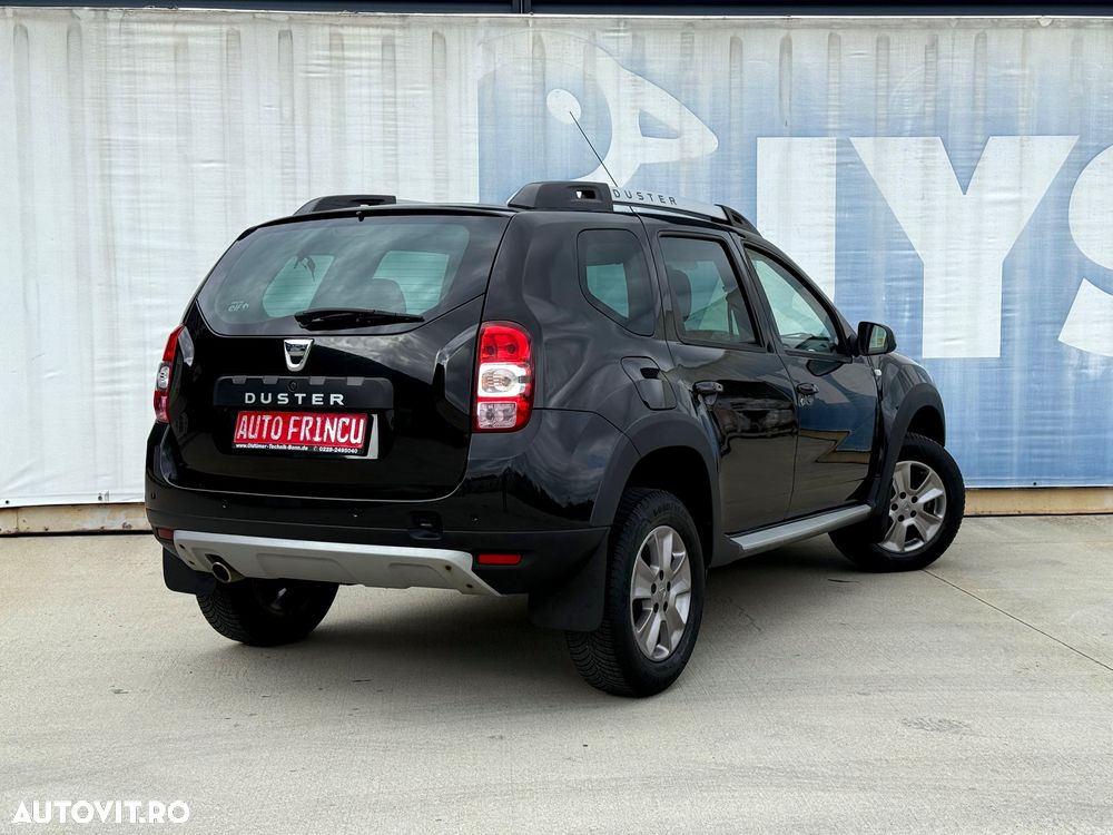 Dacia Duster dCi 110 FAP 4x2 Prestige - 4