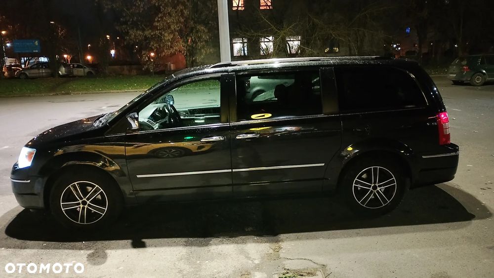 Chrysler Grand Voyager 2.8 CRD Limited - 4