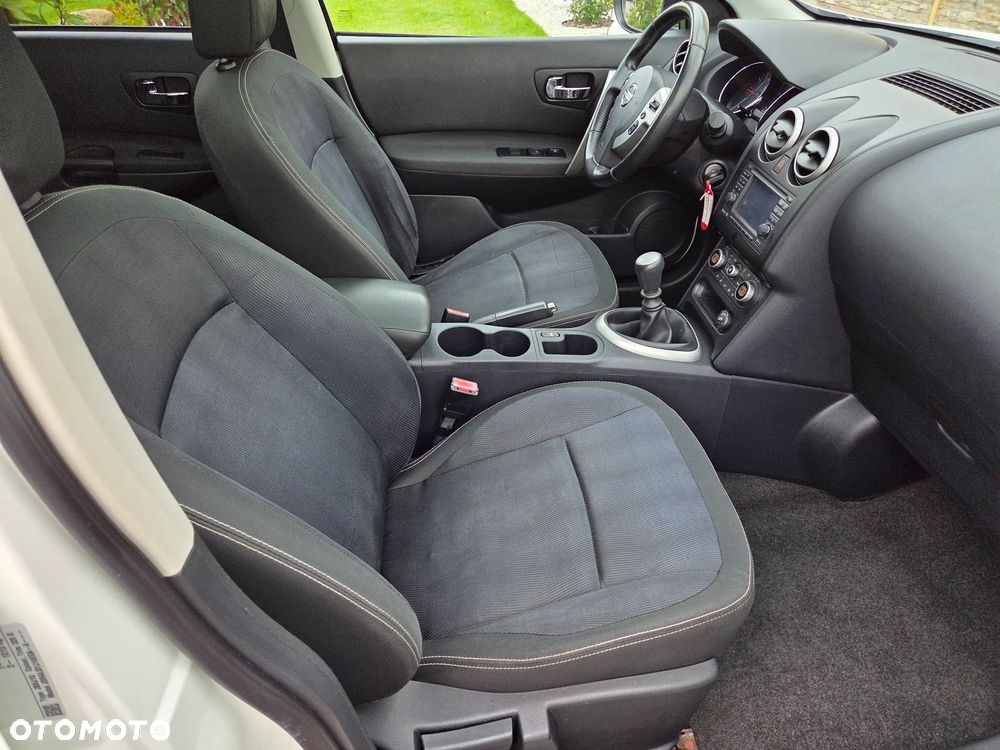 Nissan Qashqai+2 2.0 tekna - 24