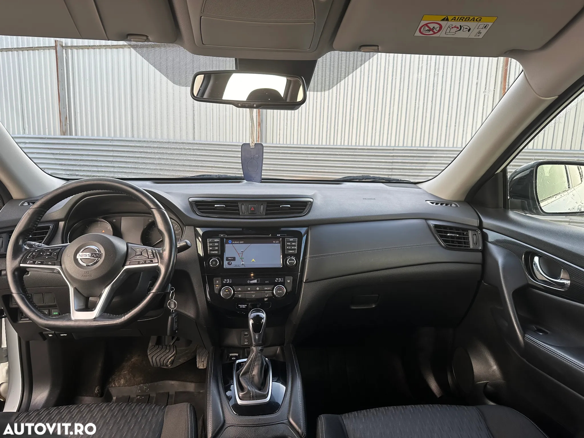 Nissan X-Trail 2.0D XTRONIC Start/Stop 4x4-i Tekna - 16