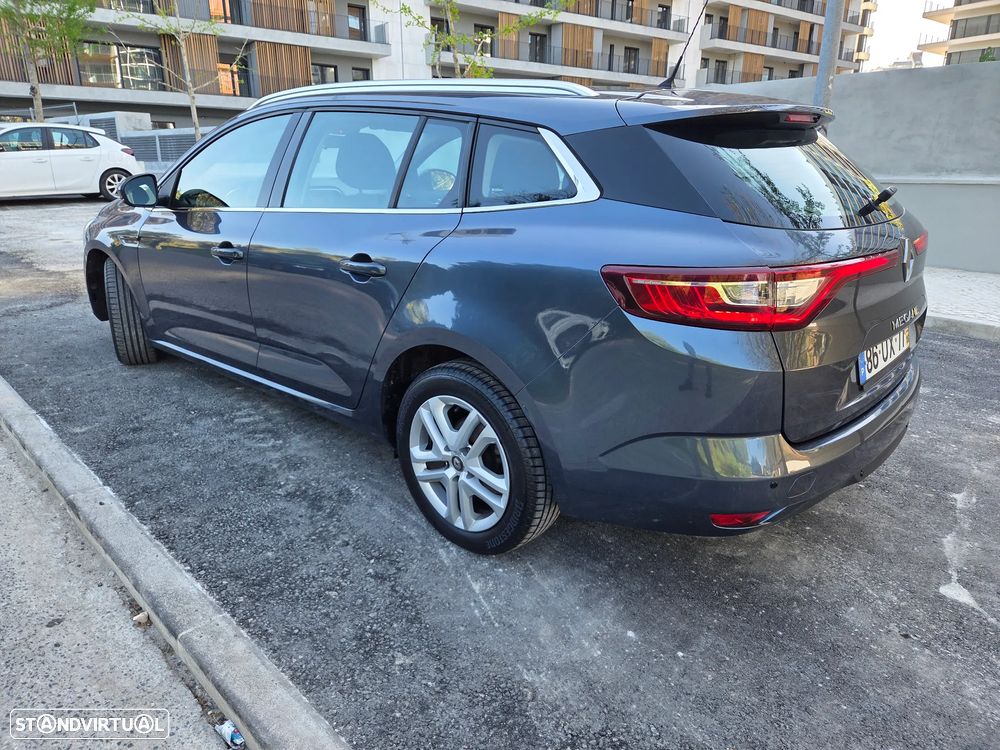 Renault Mégane Sport Tourer 1.5 dCi Limited - 5
