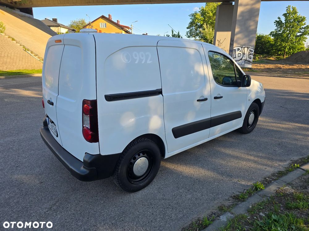 Peugeot Partner - 4