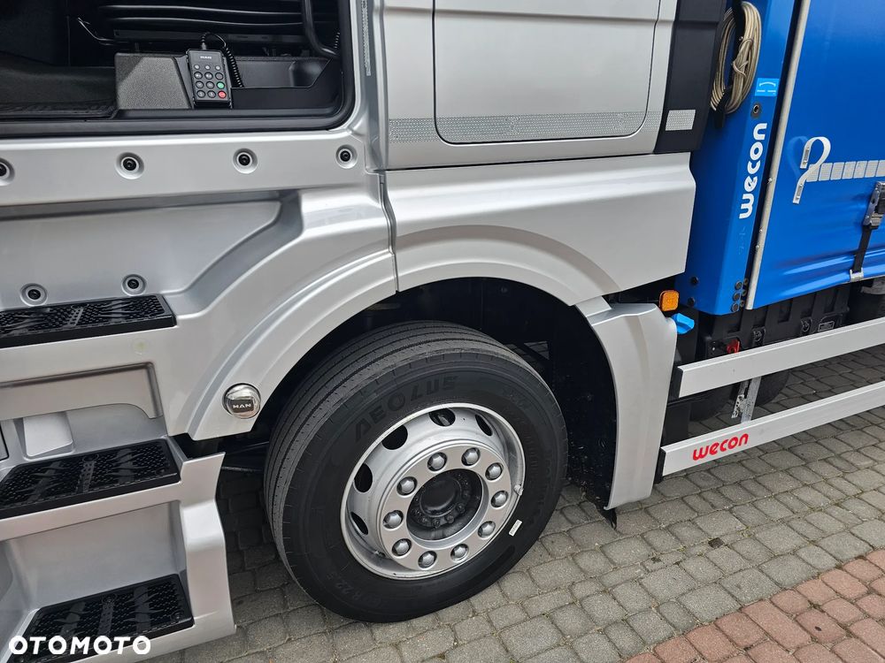 MAN TGX 18.400 GM 4X2 FIRANKA 9.55m 23europalety! - 19