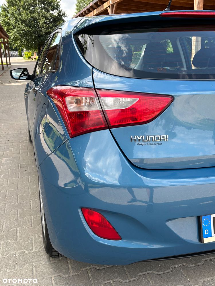 Hyundai i30 1.4 Premium - 13