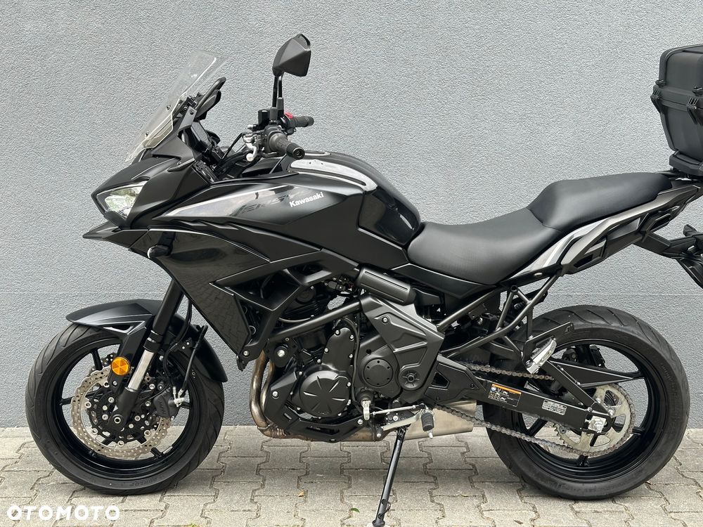 Kawasaki Versys 650 - 7