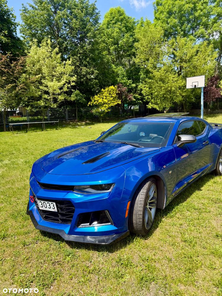 Chevrolet Camaro 3.6 V6 Coupe 2LT - 3