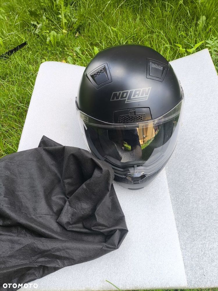 Kask motocyklowy Nolan N85 xs - 3