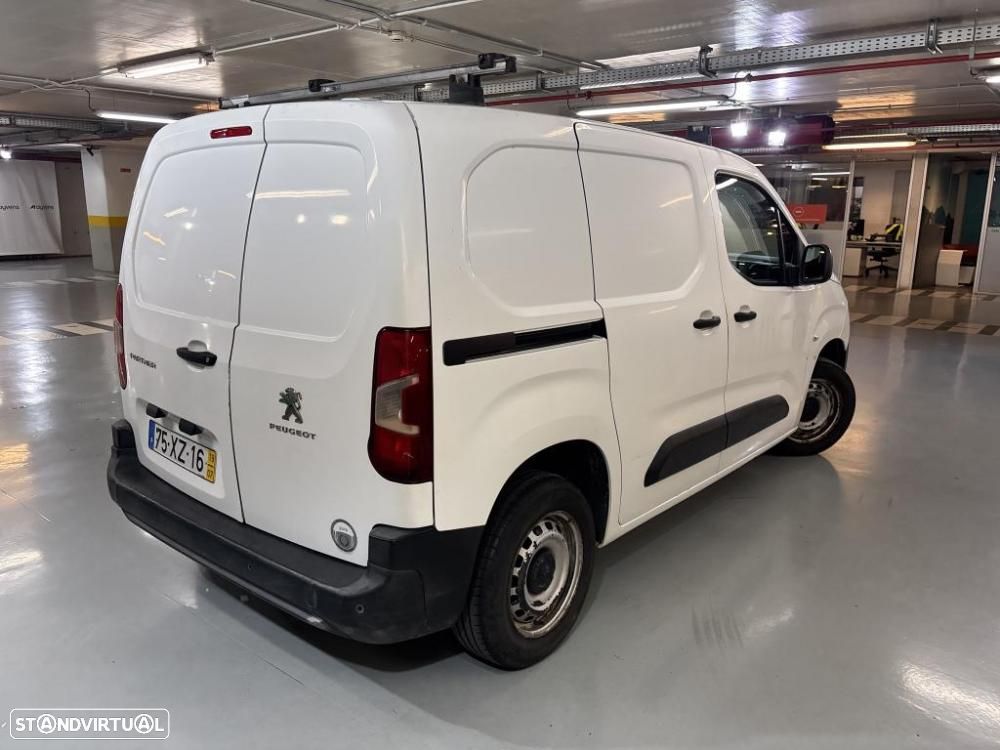 Peugeot PARTNER 1.6 BLUEHDI L1 - 3