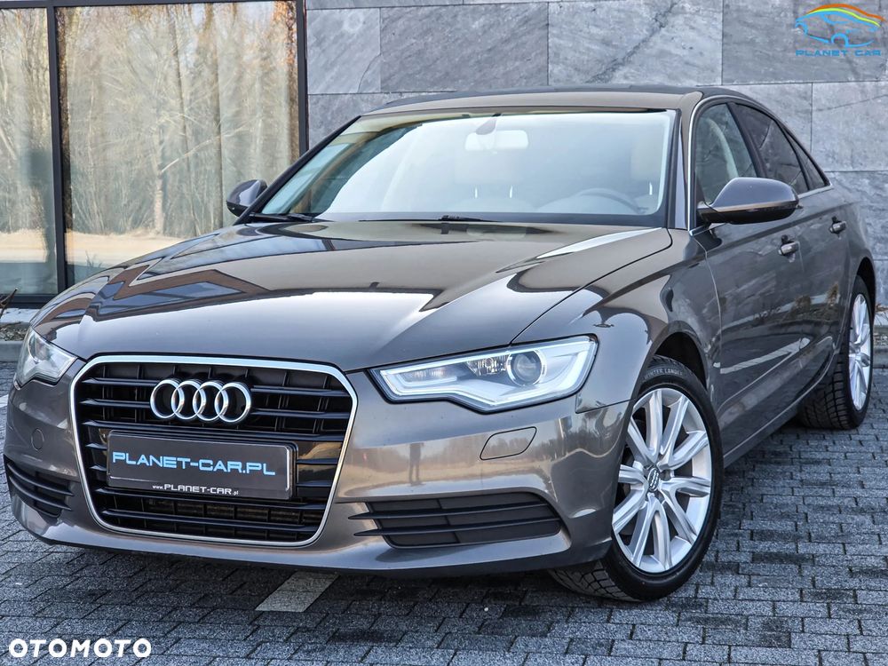 Audi A6 Limousine 2.0 TDI DPF sport selection - 1