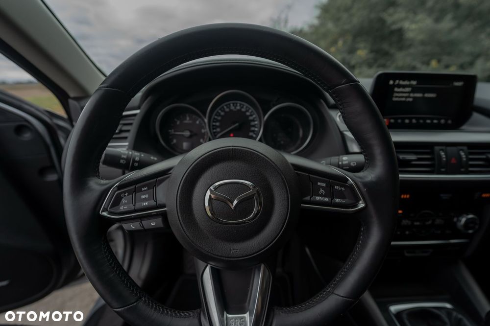 Mazda 6 - 34
