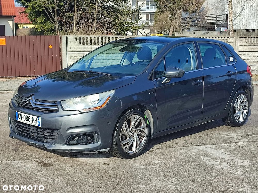 Citroën C4 2.0 HDi Exclusive - 7