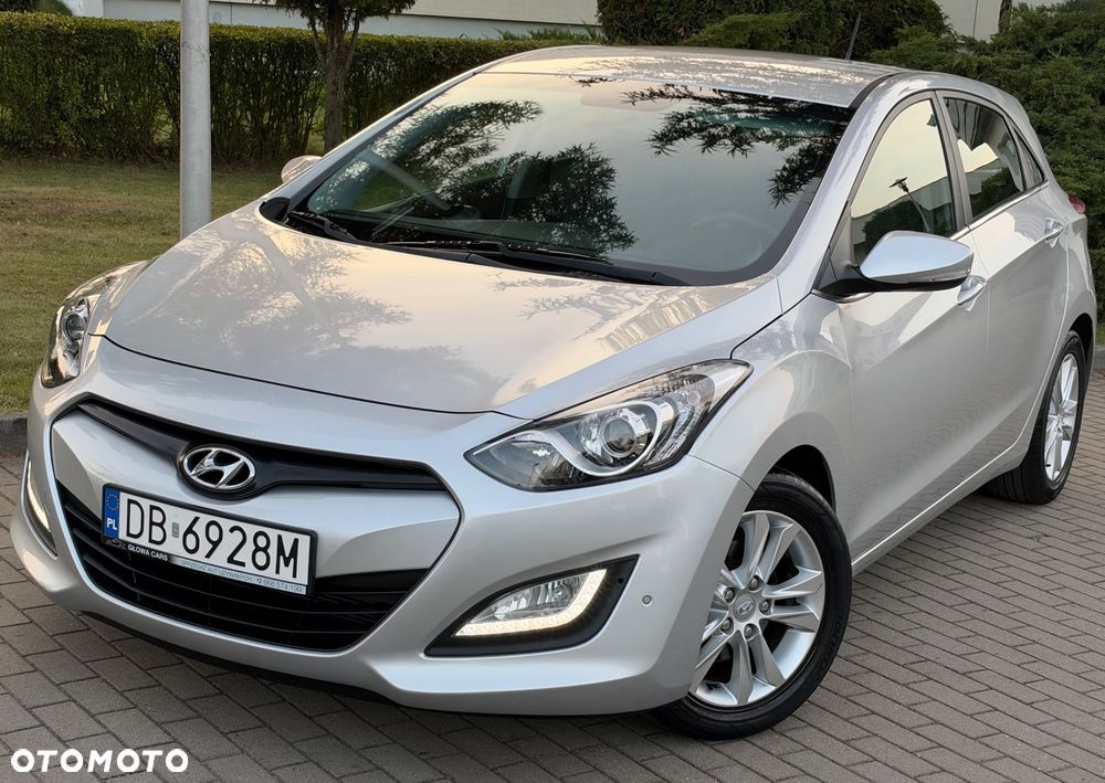Hyundai i30 2012