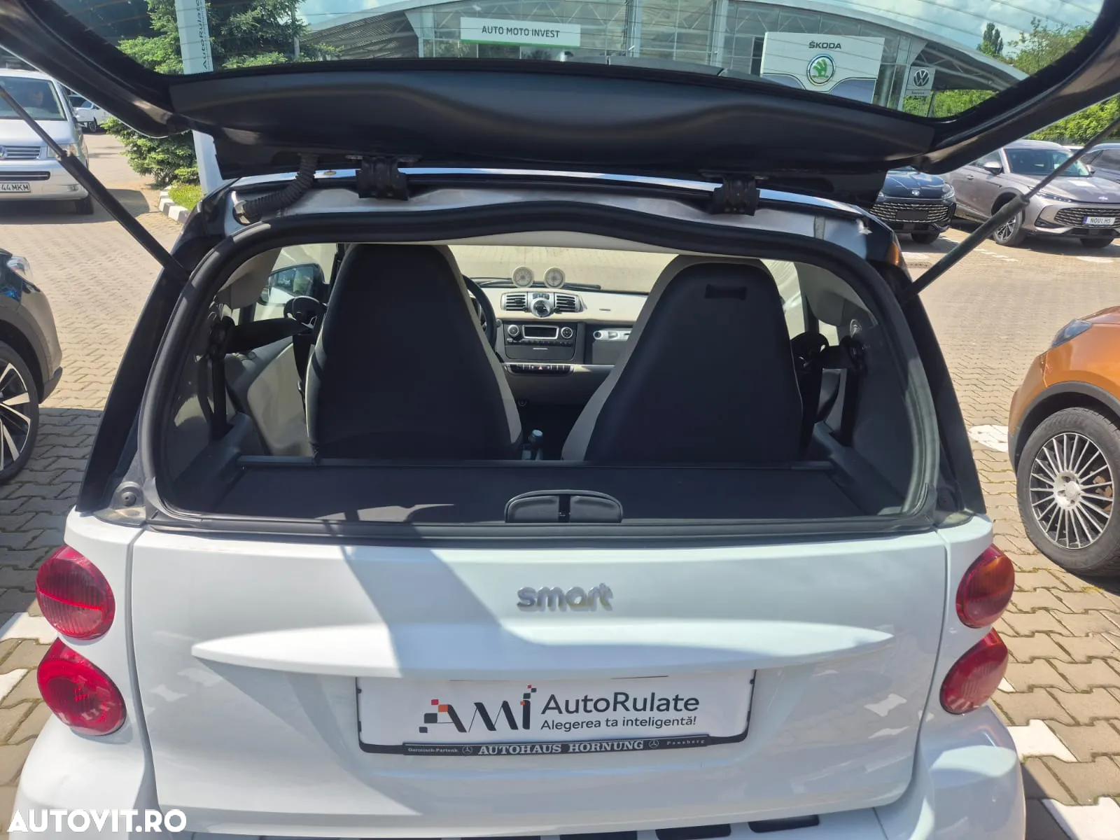 Smart Fortwo coupe 62 KW - 23