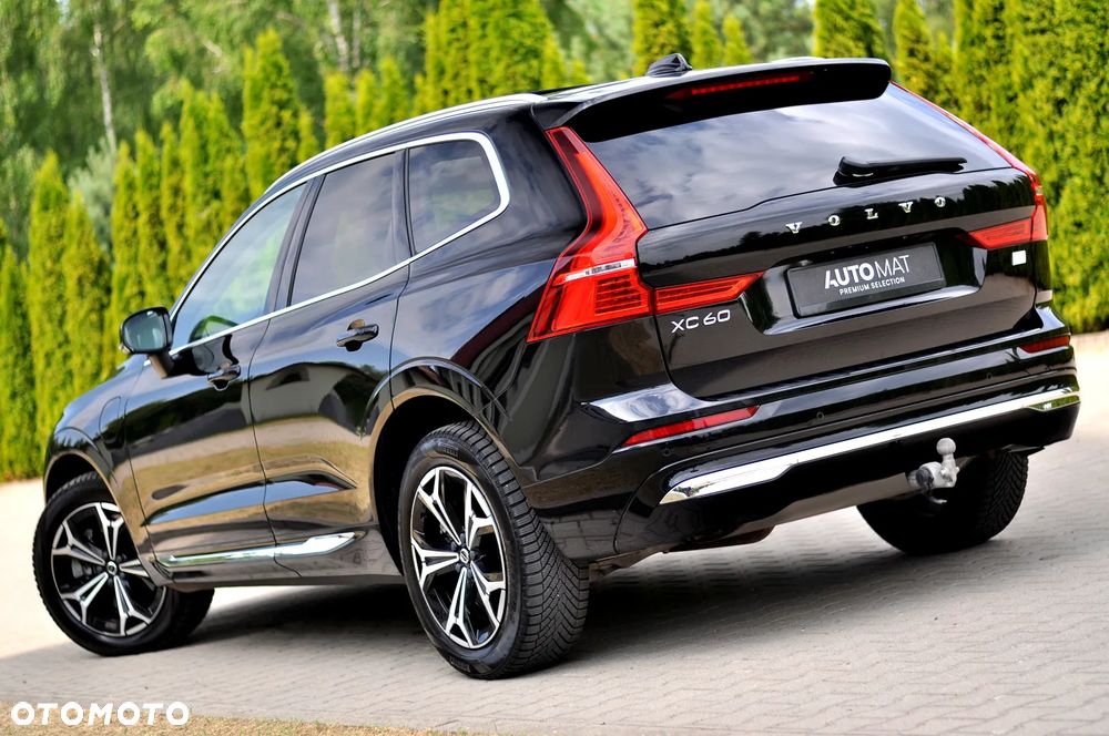 Volvo XC 60 T6 AWD Plug-In Hybrid Inscription - 10