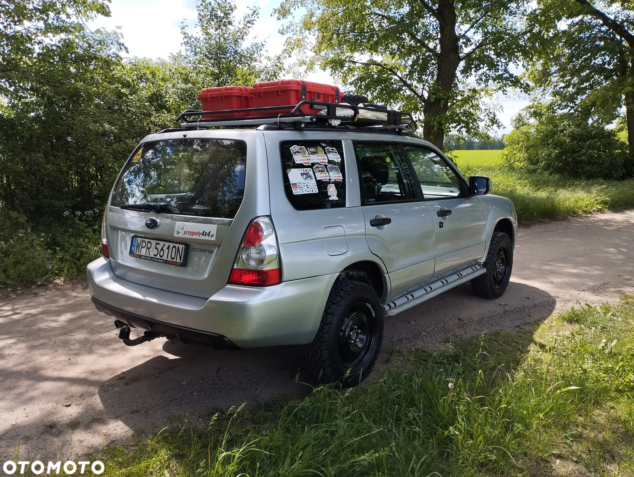 Subaru Forester 2.0 XA WIN
