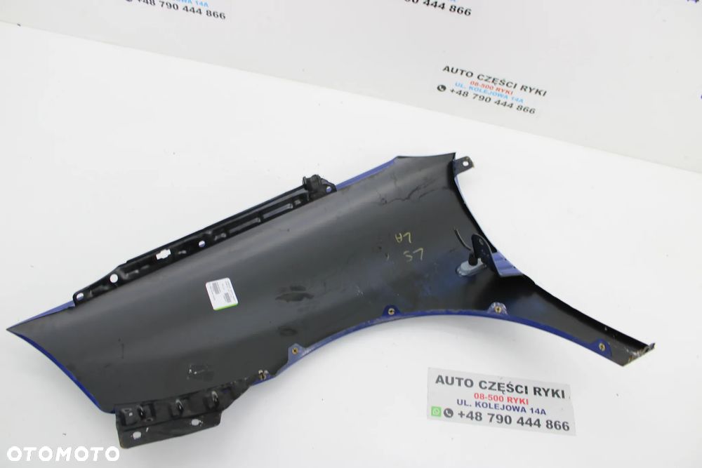 Seat Ibiza III Błotnik Prawy Przód LS5G - 5