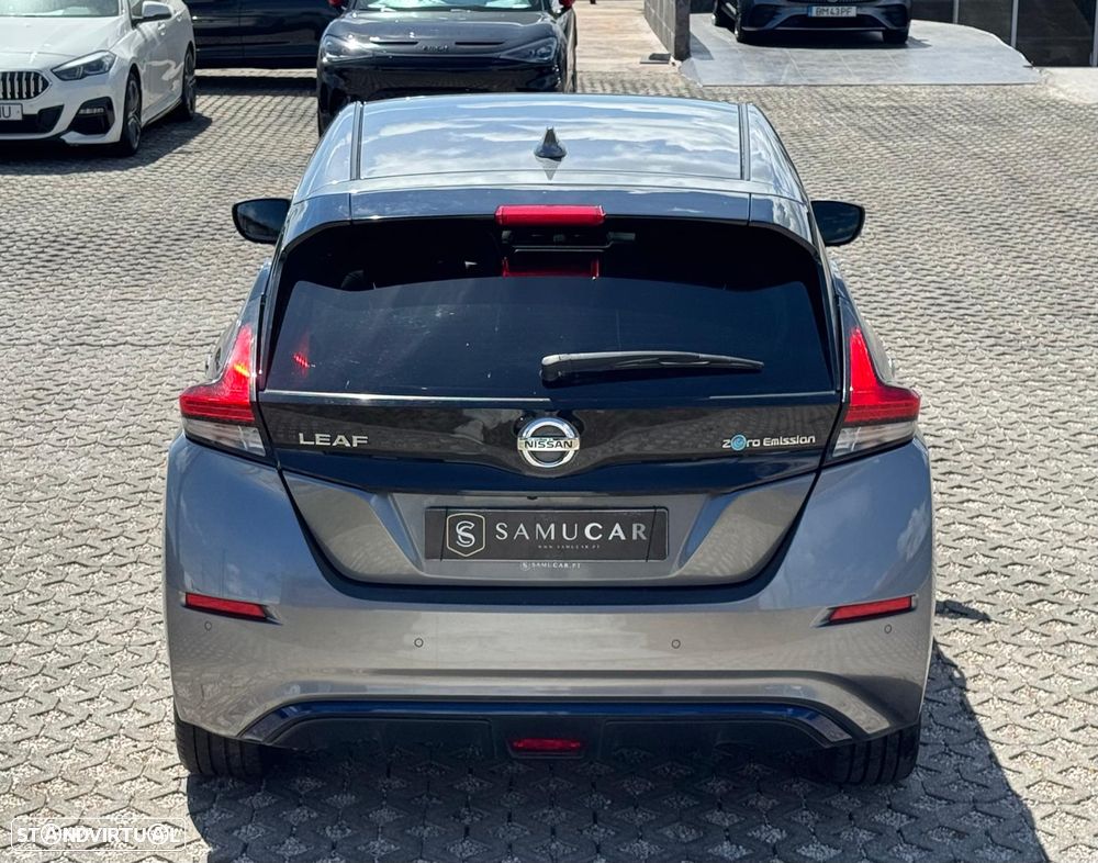 Nissan Leaf N-Connecta - 27