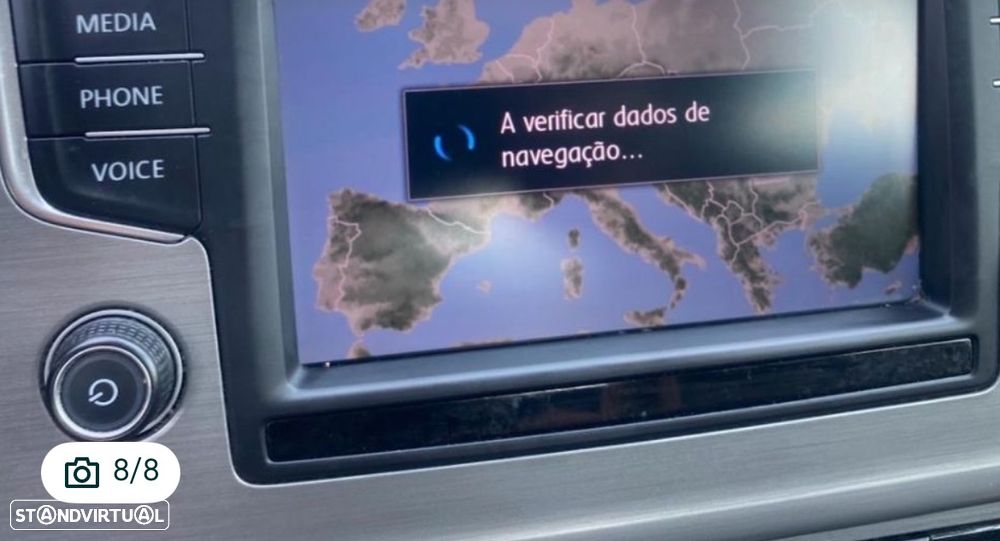 VW Golf 1.6 TDi GPS Edition - 5