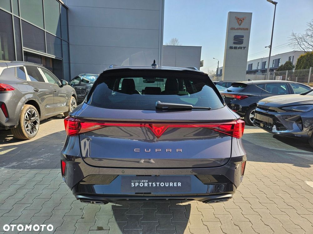 Cupra Leon Sportstourer 1.5 TSI - 6