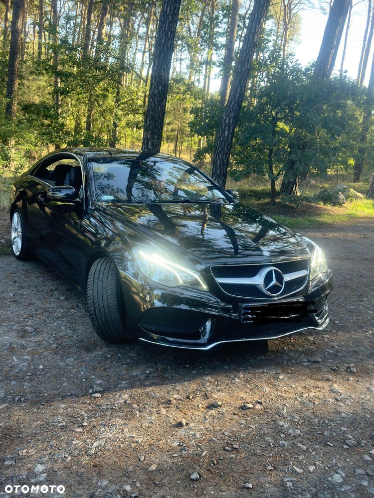 Mercedes-Benz Klasa E ver-200-9g--tronic - 15