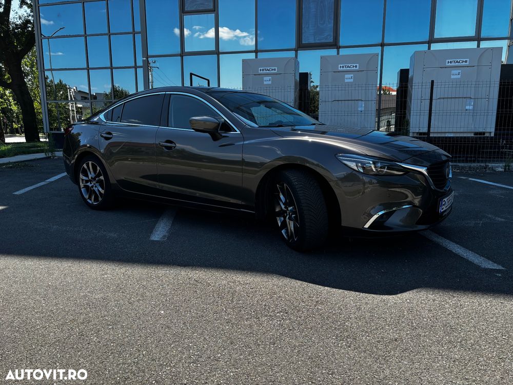 Mazda 6 CD175 AT Revolution Top - 2