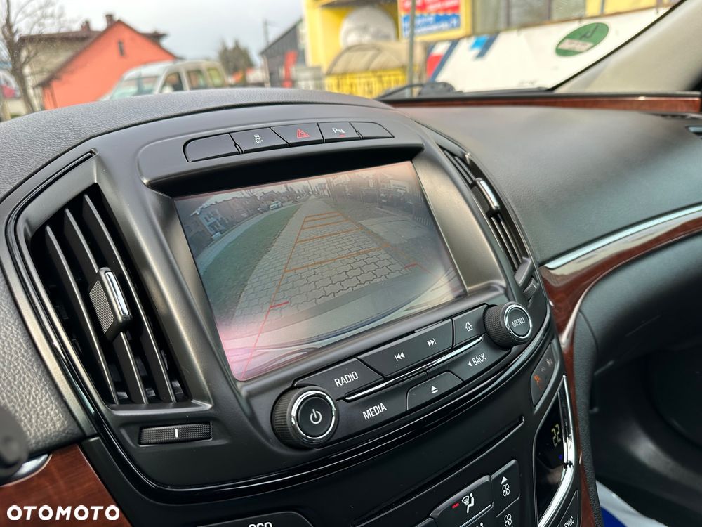 Opel Insignia 2.0 ECOTEC DI Turbo ecoFLEX Start/Sto Sport - 31