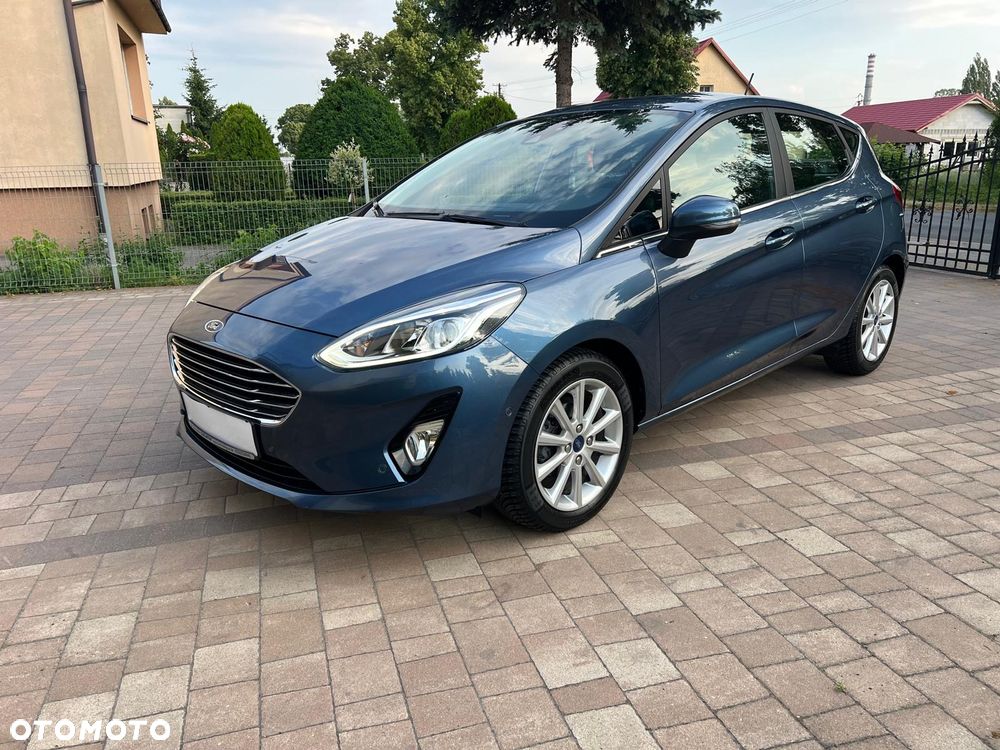 Ford Fiesta - 3