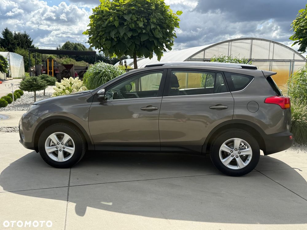 Toyota RAV4 2.0 D-4D Active 4x2 - 3